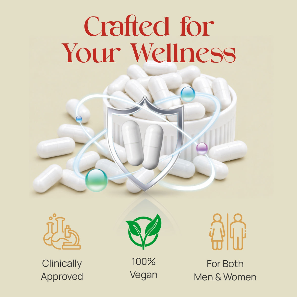 Tetrix D3 + K2 — Bone, Immunity and Heart Health