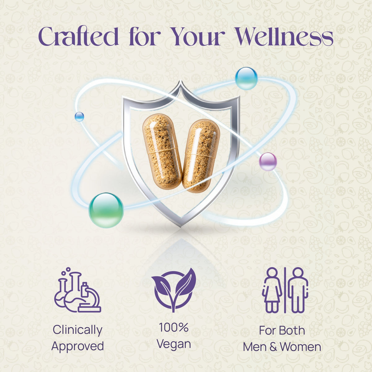 Tetrix Ashwagandha — Stress Relief and Strength Booster
